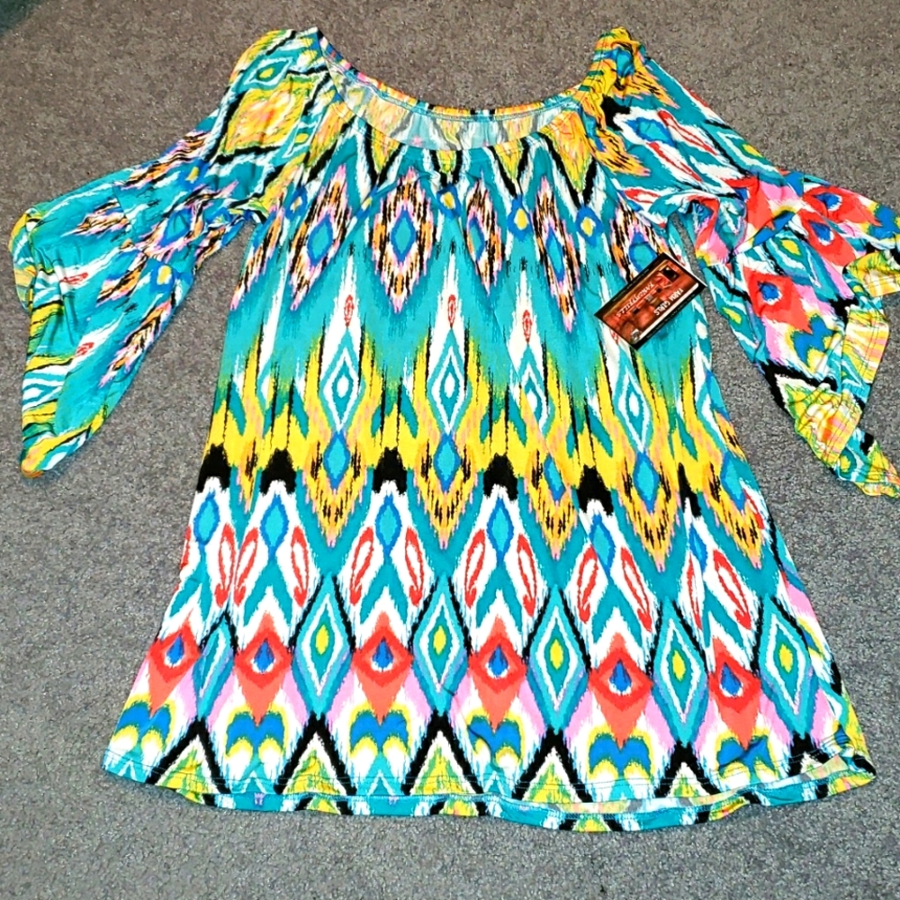 NWT tunic